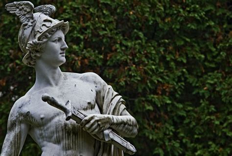 hermes dios dones|pictures of Hermes greek god.